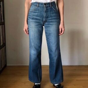 SUPER cool vintage 1970s Levi's RARE size 29